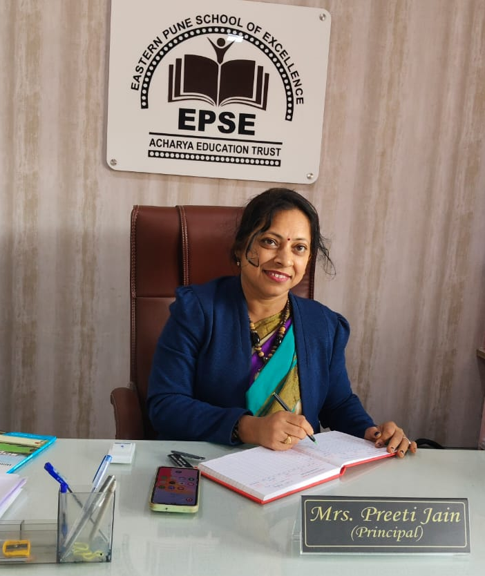 Mrs. Preeti Jain